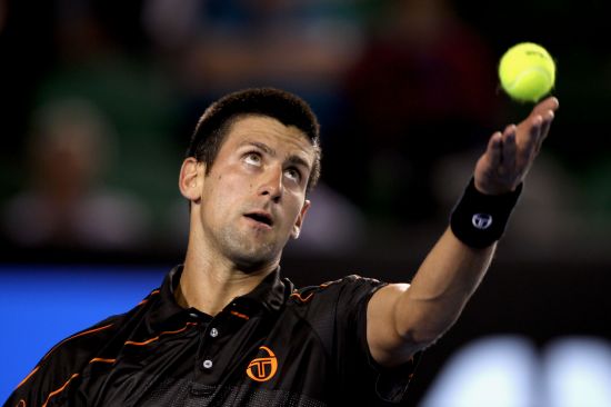 关注的网球 关注的网球